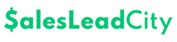 Sales Lead City Logo